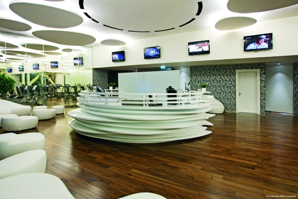 Hotel Doha Kempinski Residences and Suites